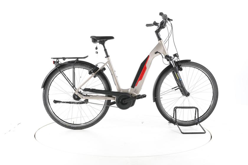 Victoria eTrekking 7.5 City E-Bike Tiefeinsteiger - 169-177cm