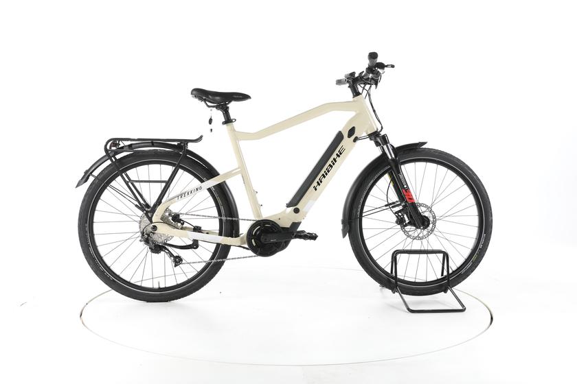 Haibike Trekking 4 E-Bike - 178-186cm