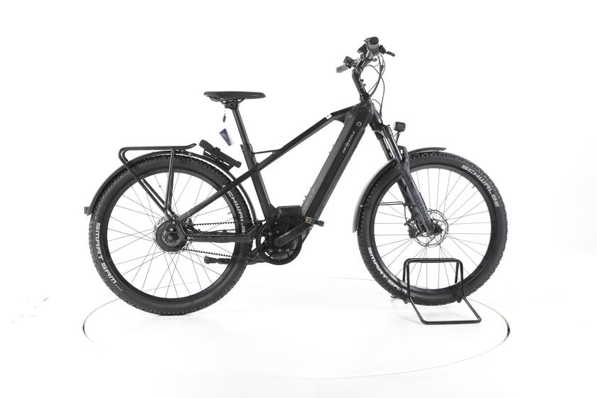 HNF Nicolai XD3 City E-Bike - 163-177cm