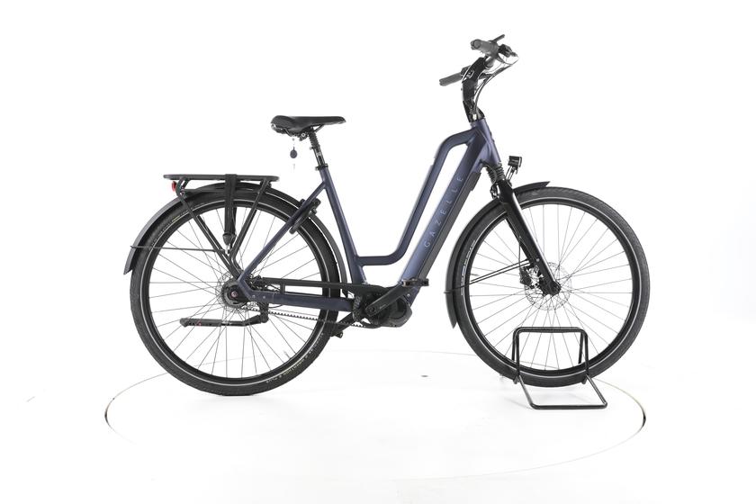 Gazelle Chamonix C5 HMS City E-Bike - 167-175cm