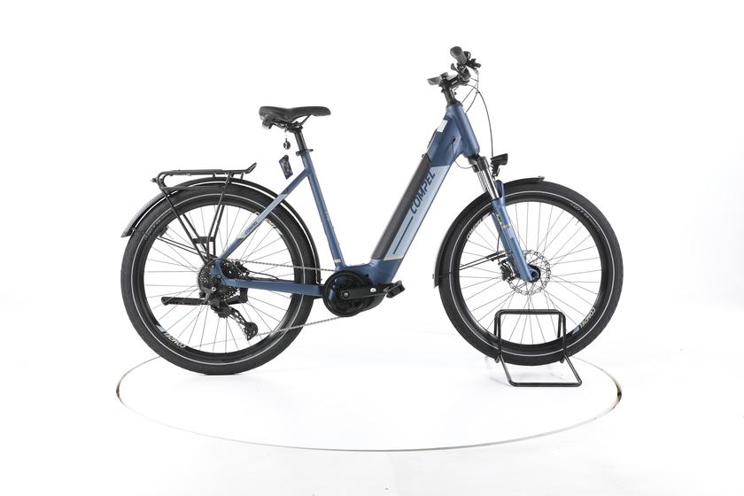 Compel HTE 770 EQ Vélo Électrique de Trekking Cadre bas 2024
