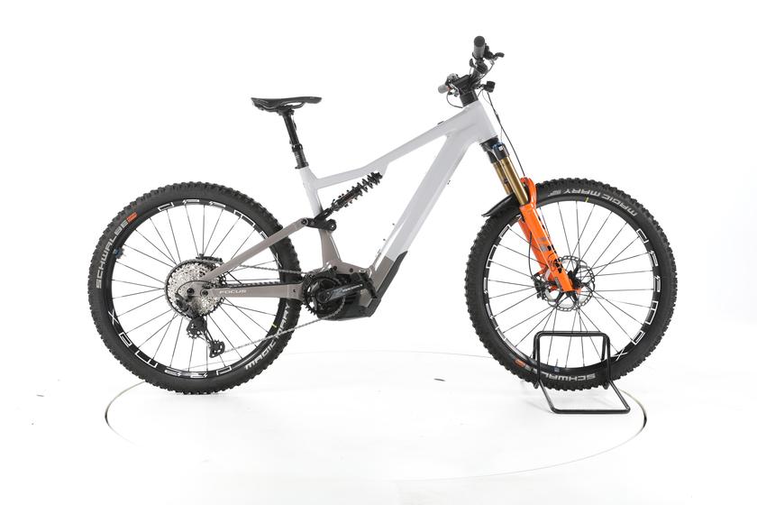 Focus Sam² 6.9 E-Bike Fully 2024 - 187-197cm