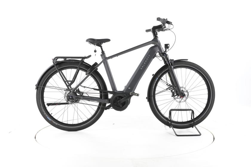 Kalkhoff Image 5.B Advance City E-Bike 2024 - 176-186cm