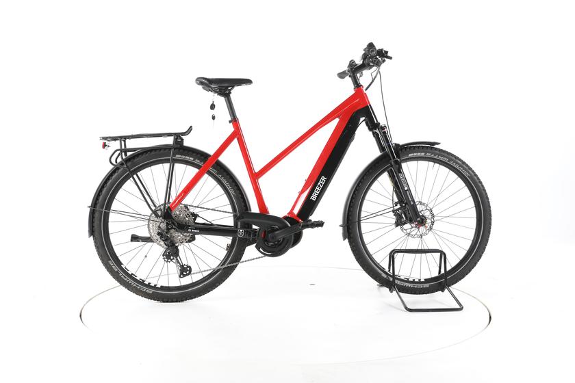 Breezer Bikes Powerwolf Evo 1.1 Trekking E-Bike - 180-195cm