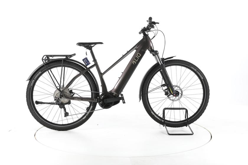 LIQBIKE ROCK Trekking E-Bike 2024 - 160-175cm