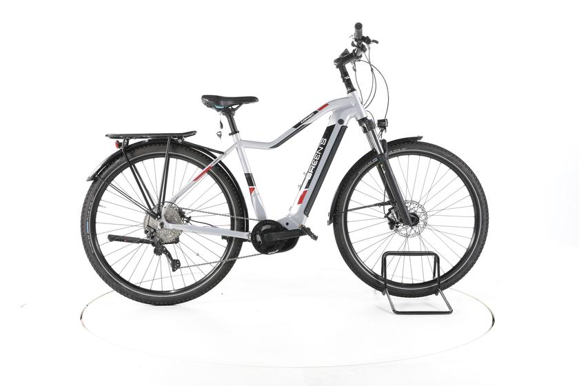 Green's Corwen Trekking E-Bike - 175-190cm