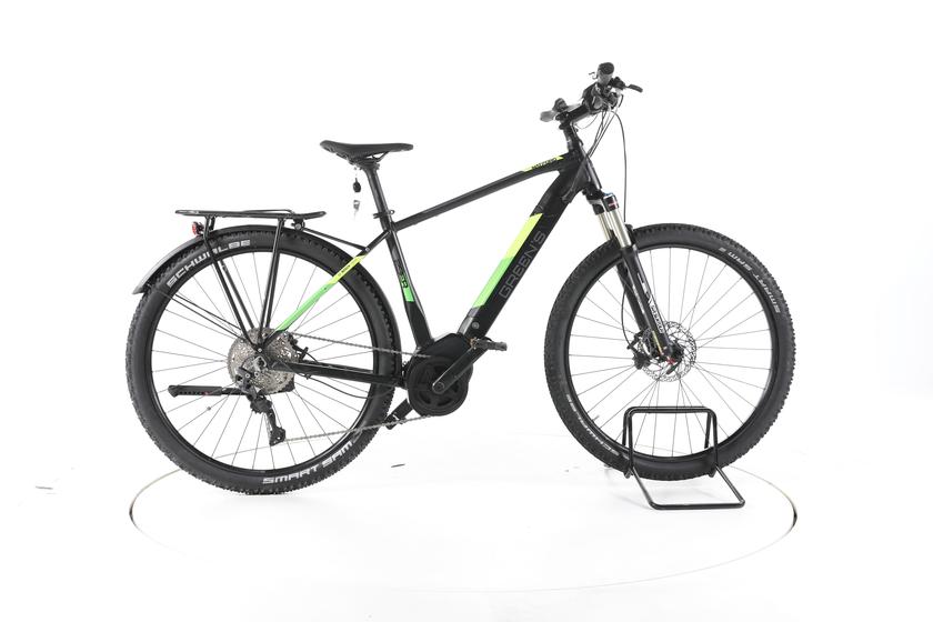 Green's Watford Trekking E-Bike - 175-190cm