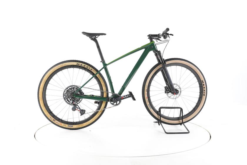 Rohrbach HT Team Edition VTT semi-rigide