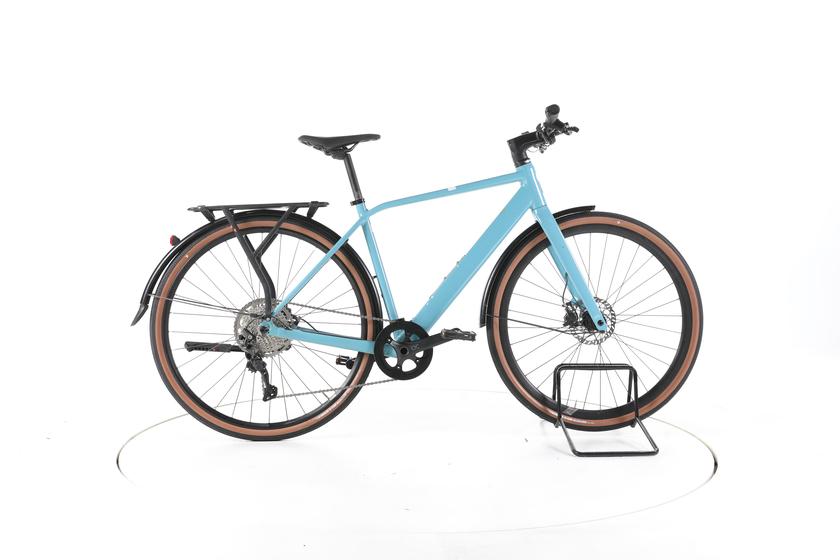 Orbea Vibe H30 EQ E-Bike - 165-180cm