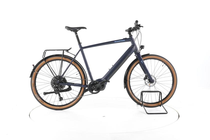 Kona Dew-E DL Trekking E-Bike - 186-199cm