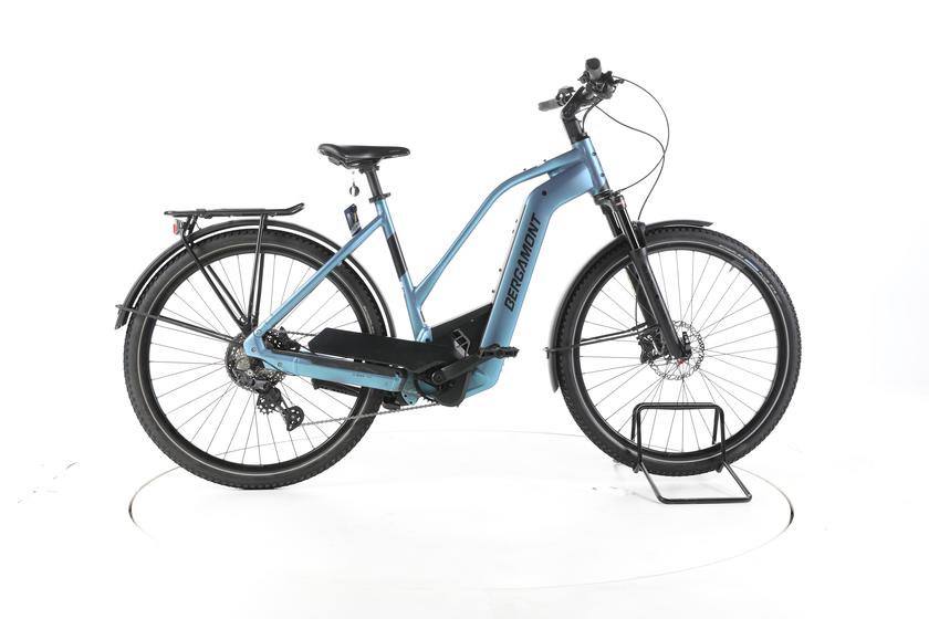 Bergamont E-Horizon Premium SUV Trekking E-Bike - 177-184cm