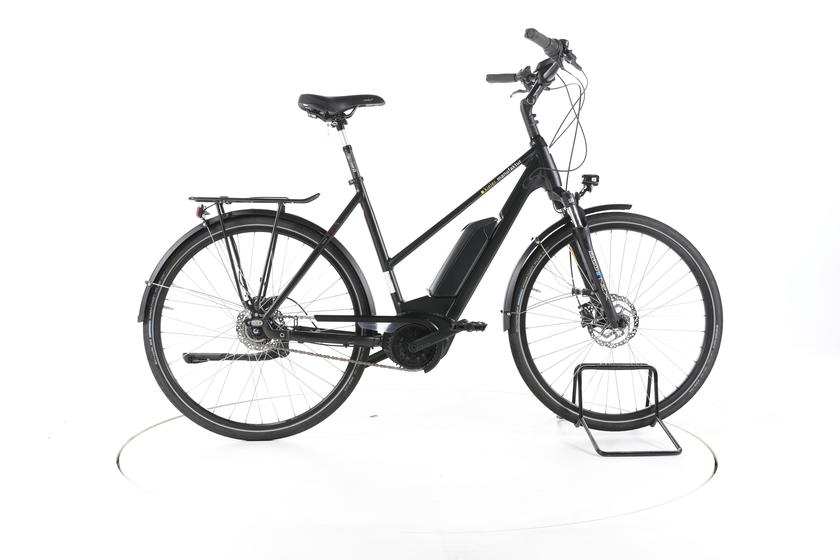 Kieler Manufaktur Bosch Active Plus 8 FL City E-Bike - 180-195cm