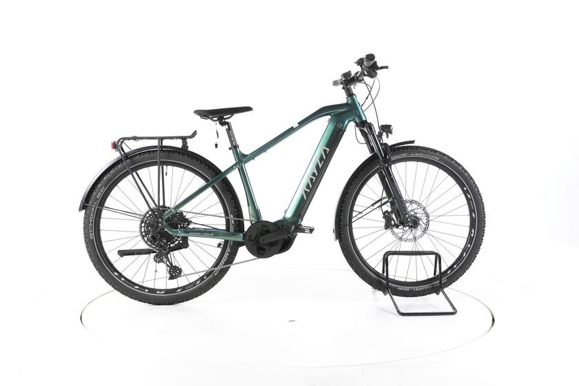 KAYZA Hydric Dry 8 Trekking E-Bike - 165-180cm