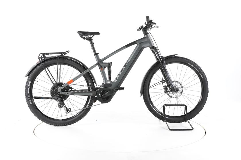 Cube Stereo Hybrid 120 Pro Allroad SUV E-Bike - 174-183cm