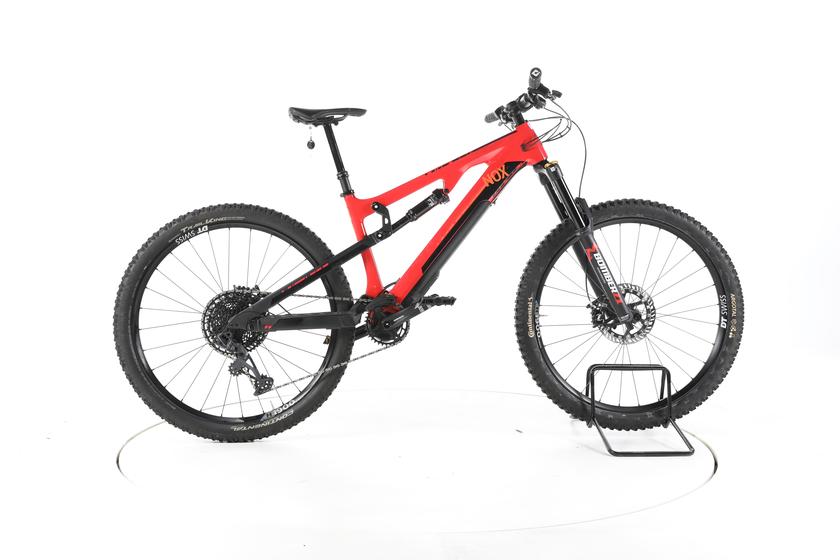 Nox Cycles Helium AllMtn 5.9 E-Bike Fully Carbon - 168-180cm
