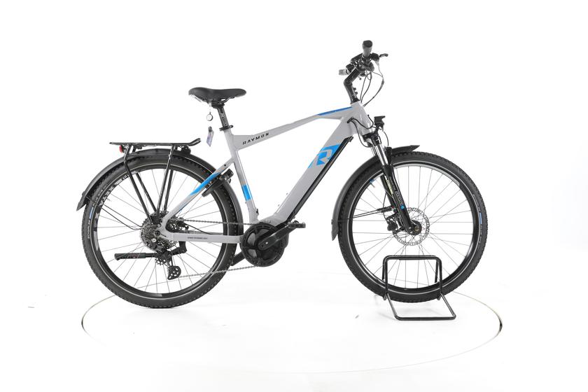 R Raymon CrossRay E 6.0 Trekking E-Bike - 178-186cm
