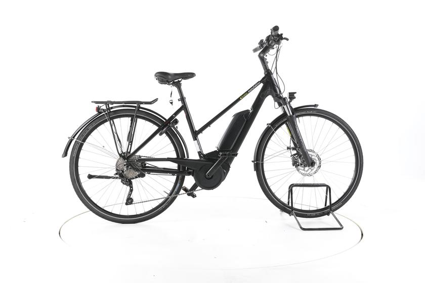 Kieler Manufaktur Bosch Deore Active 10 Trekking E-Bike - 170-185cm