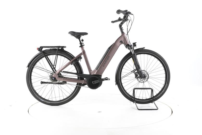 Carver Cityzen E.430 FL City E-Bike Tiefeinsteiger - 170-185cm