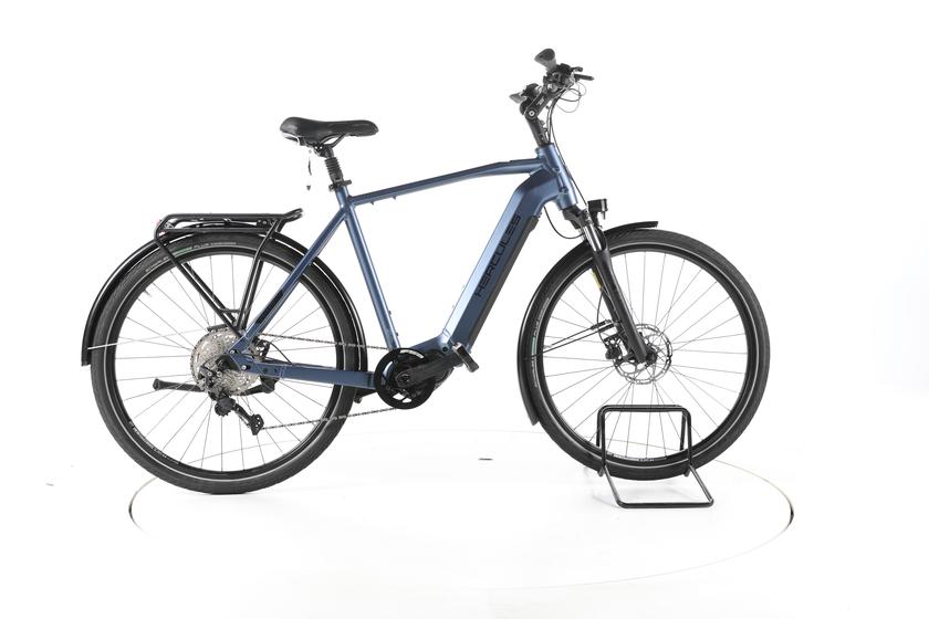 Hercules Edison Sport I-10 Trekking E-Bike - 185-200cm