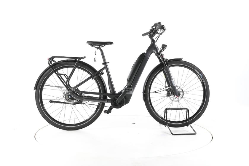 FLYER Upstreet 7.43 City E-Bike Tiefeinsteiger - 155-165cm