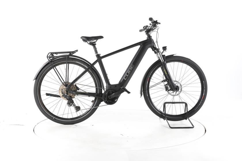 Cube Nuride Hybrid Pro Allroad Vélo Électrique de Trekking 2024