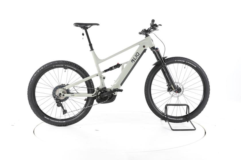 LIQBIKE LIQ ROCK E-Bike Fully - 198-210cm