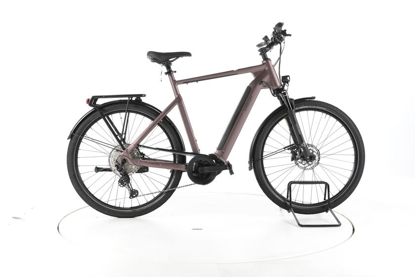 Carver Route E.540 Trekking E-Bike - 185-200cm