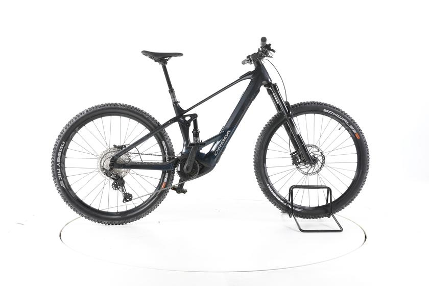Orbea WILD FS H30 E-Bike Fully Carbon - 160-174cm