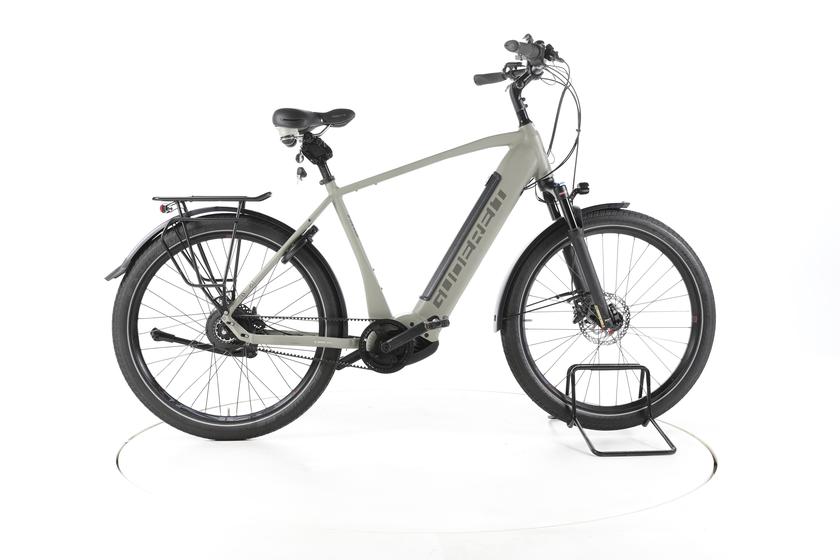 Gudereit ET-12.5 EVO City E-Bike 2025 - 185-200cm