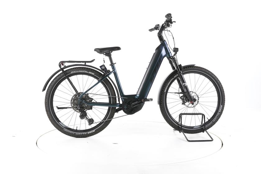 KTM Macina Aera 771 LFC Trekking E-Bike Tiefeinsteiger - 163-171cm