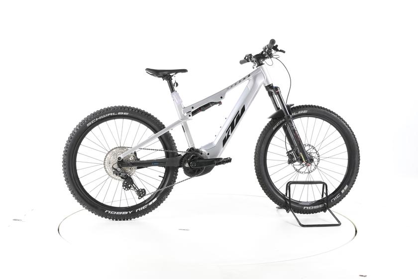 KTM Macina Lycan 772 E-Bike Fully - 184-194cm