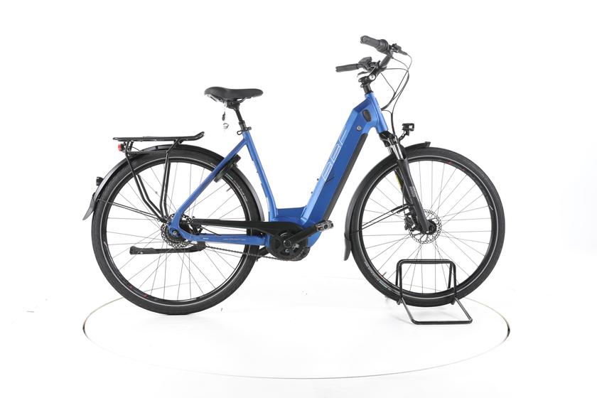 BBF Zürich City E-Bike Tiefeinsteiger - 180-195cm