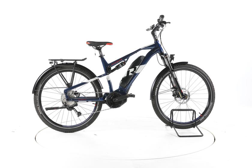R Raymon CrossRay FS E 4.0 SUV E-Bike - 168-175cm