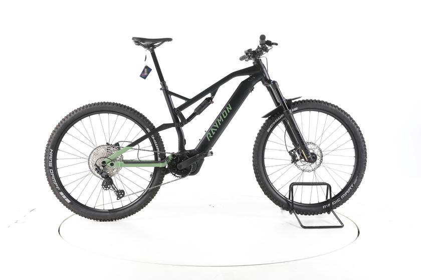 R Raymon TrailRay 150 E-Bike Fully 2025 - 184-196cm
