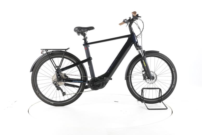 Winora Yakun 10 Trekking E-Bike - 186-196cm