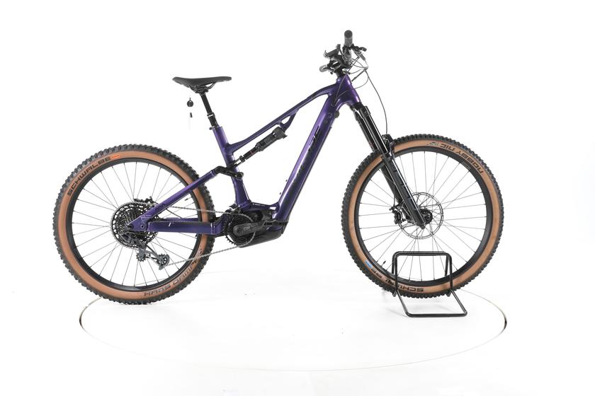 Lapierre Overvolt AM 7.7 E-Bike Fully 2024 - 177-185cm