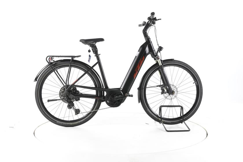 KTM Macina Ultimate XTS Trekking E-Bike Tiefeinsteiger - 170-177cm