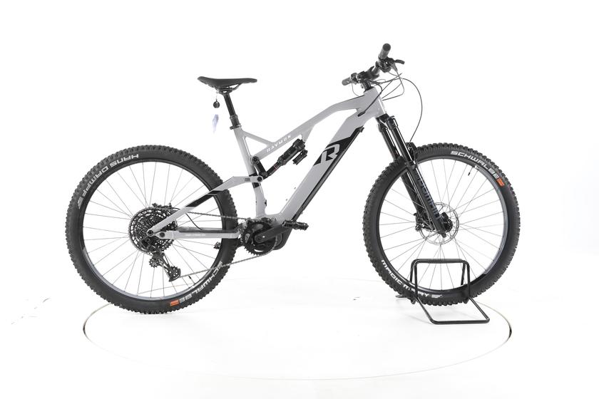 R Raymon TrailRay 140E 10.0 E-Bike Fully - 186-196cm
