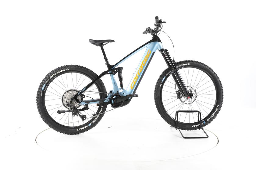 Corratec E-Power RS 160 Pro Team E-Bike Fully - 158-168cm
