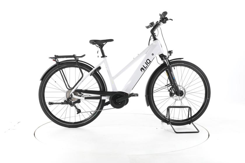 LIQBIKE Active Trekking E-Bike - 175-190cm