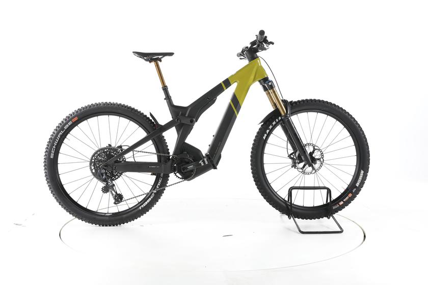 Scott Patron ST eRIDE 900 Tuned E-Bike Fully Carbon - 168-180cm
