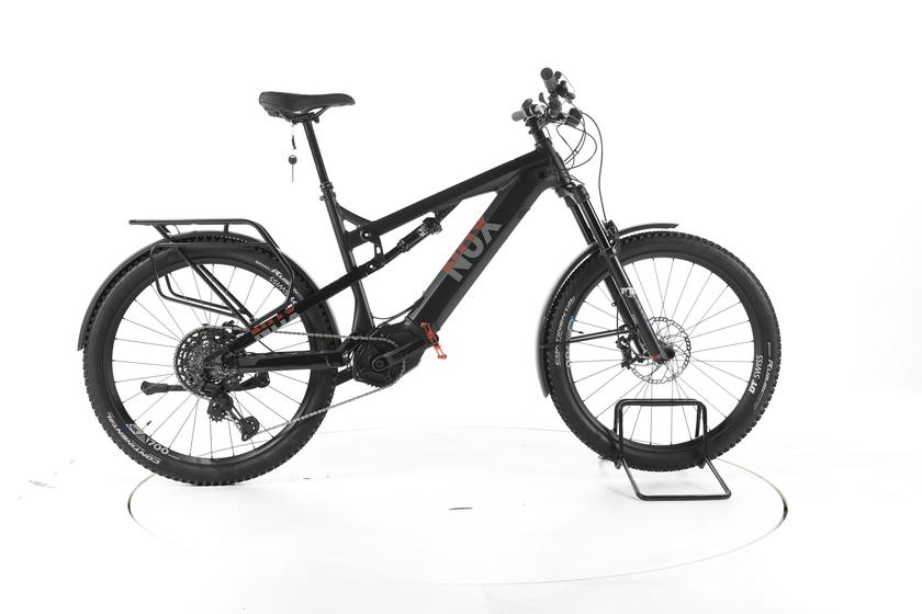 Nox Cycles Hybrid Tour 5.1 Pro SUV E-Bike - 188-200cm