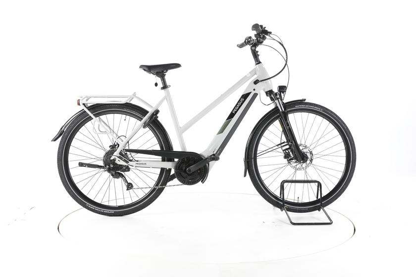 Pegasus Solero EVO 9 Trekking E-Bike - 170-180cm