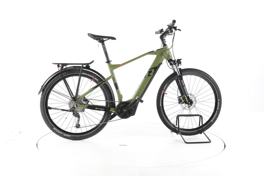 R Raymon CrossRay E 5.0 Trekking E-Bike - 169-178cm