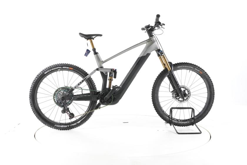 Cube Stereo Hybrid 160 HPC SLT E-Bike Fully Carbon - 186-196cm