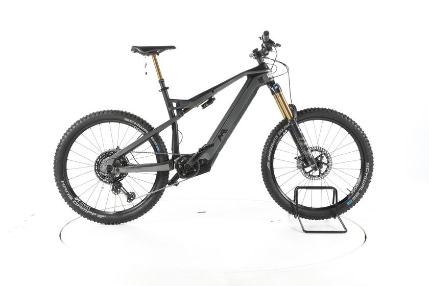 M1-Sporttechnik Erzberg BR E-Bike Fully Carbon 2024 - 198-210cm