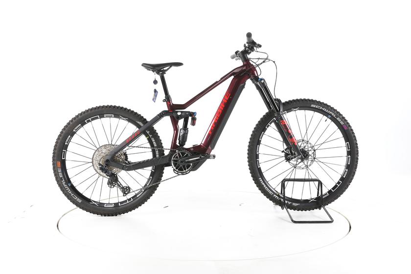Haibike Nduro 7 E-Bike Fully - 159-170cm