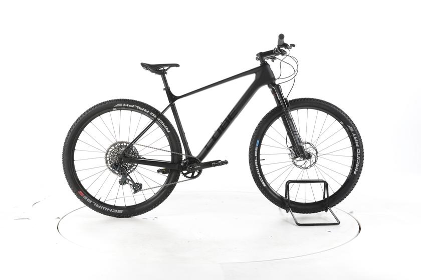 Cube Elite C:62 ONE VTT semi-rigide