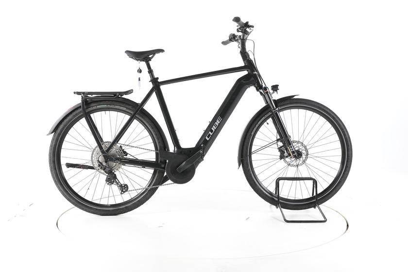 Cube Kathmandu Hybrid EXC Trekking E-Bike - 186-193cm