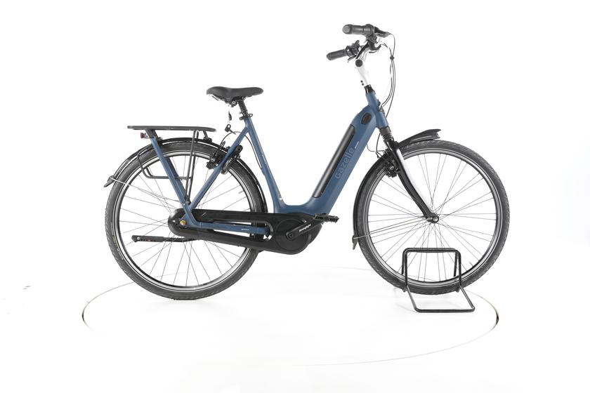 Gazelle Grenoble C8 HMB Elite City E-Bike Tiefeinsteiger - 173-185cm